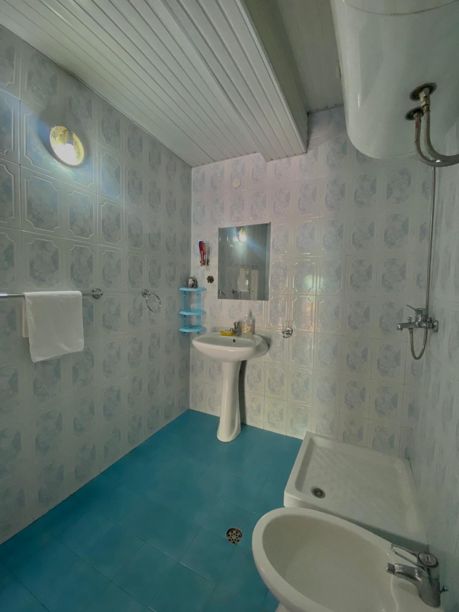Teo'S Guest House Берат Екстер'єр фото